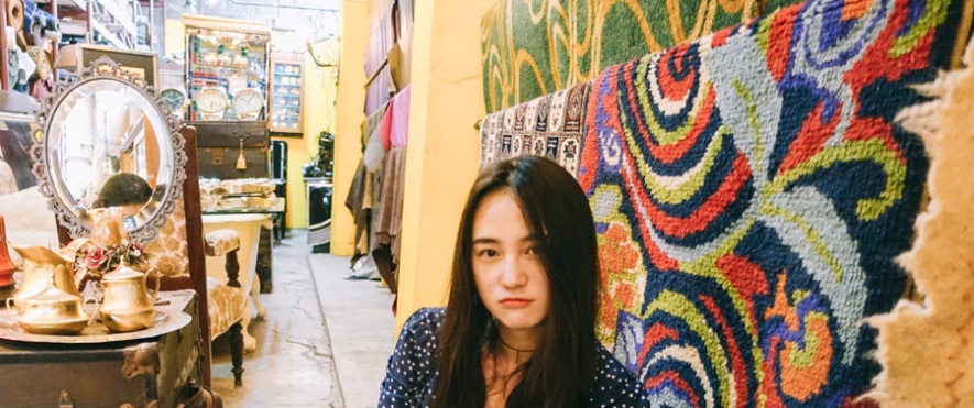 “美好的生活”来自onefifteen初衣食午