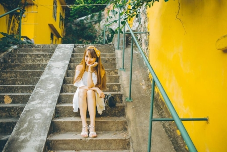 听说你喜欢海, 我便浪了一生...