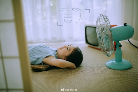 夏天的味道 焕发肌肤青春活力